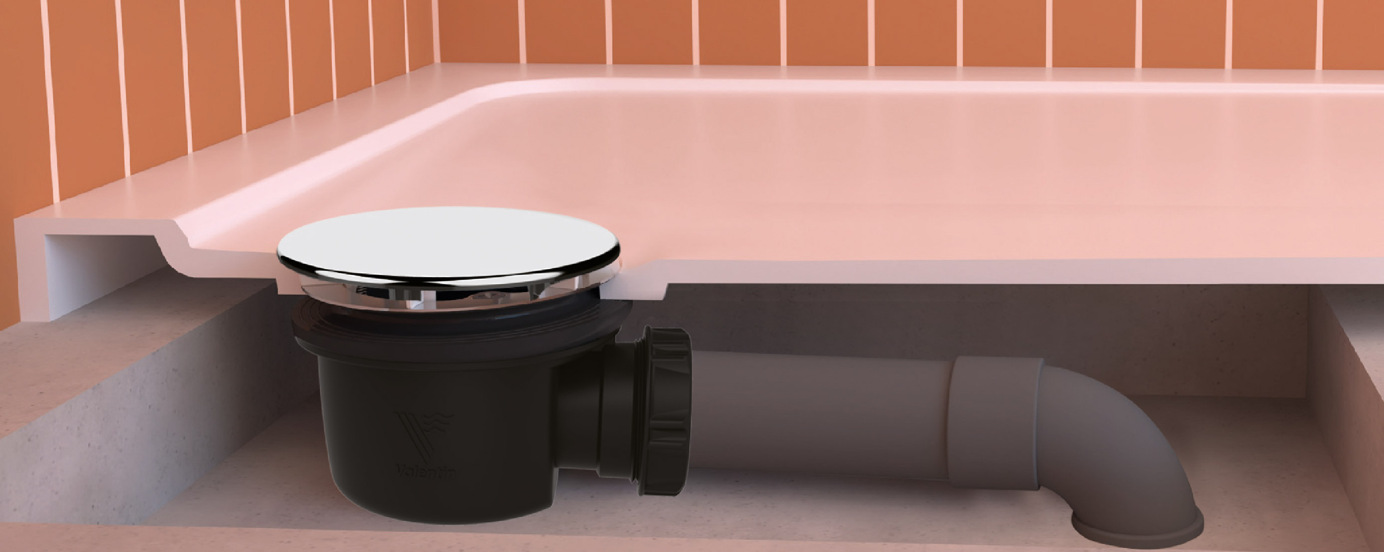 Waste fittings